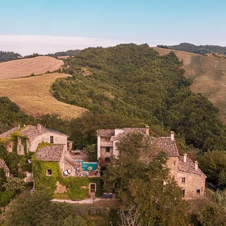 Appartamento Antico-borgo-le-torricelle-studio Piandimeleto