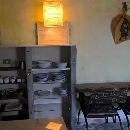 Antico-borgo-le-torricelle-studio Apartman *